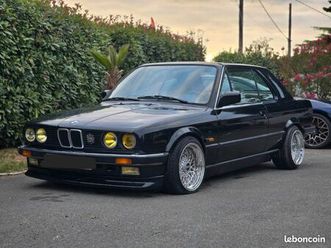 bmw 325i e30 cabriolet ph1.5