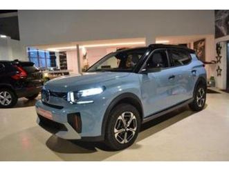 ② citroën c3 aircross hybrid 145 max — citroën — 2ememain