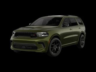 dodge durango 5.7 g/t premium hemi v8 2026