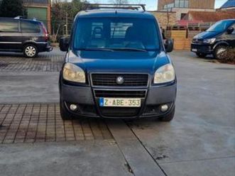 ② fiat doblo — fiat — 2ememain