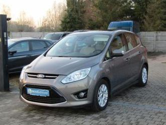 ② ford c-max 2.0 tdci automaat — ford — 2ememain