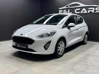 ② ford fiesta fiesta 1.1i *12 mois de garantie* — ford — 2ememain