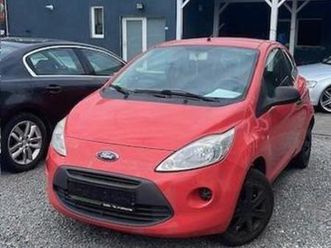 ② ford ka 1.2 benzine euro4 mag in lez 180000km — ford — 2ememain