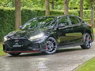 ② hyundai i30 n performance fastback | option complète | pano — hyundai — 2ememain