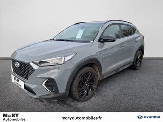 hyundai tucson n line tucson 1.6 crdi 136 dct-7