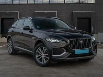2-jaguar-f-pace-r-dynamic-2021-79006km-full-full-option-jaguar-2ememain