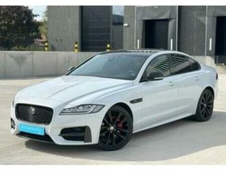 JAGUAR XF 2-jaguar-xf-r-sport-2019-automaat-carplay-camera-112000km-jaguar-2ememain