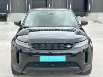 2-range-rover-evoque-black-sport-2020-hybride-55668km-land-rover-2ememain