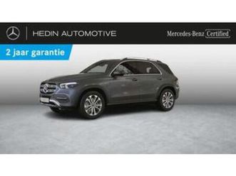② mercedes-benz gle-klasse 350 de 4matic suv amg line | trekha — mercedes-benz — 2ememain