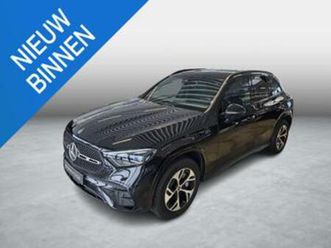 ② mercedes-benz glc glc 300 e 4matic amg line line — mercedes-benz — 2ememain