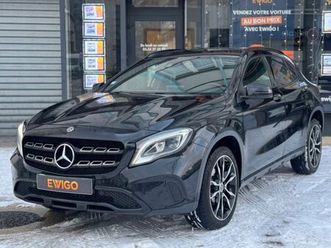 mercedes gla classe 200d cdi 136ch inspiration entretien complet
