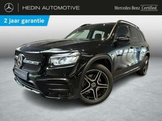 ② mercedes-benz glb-klasse 200 d amg line (automatique) — mercedes-benz — 2ememain