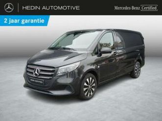② mercedes-benz vito 119 cdi select l2 9g-tronic — mercedes-benz — 2ememain