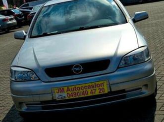 ② opel astra — opel — 2ememain