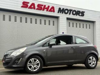 ② opel corsa 1.2 benzine '11 | airco | top staat | 12mgarantie — opel — 2ememain