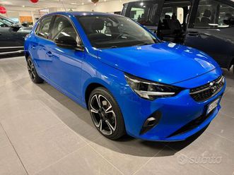 opel corsa 6ª serie corsa 1.2 100 cv elegance