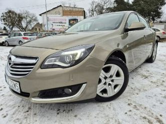 opel insignia i country tourer salon polska* 1,6t* zadbany* serwis