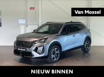 ② peugeot 2008 1.2 hybrid 136 e-dsc6 allure (automatique) — peugeot — 2ememain