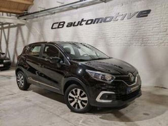 ② renault captur avec garantie — renault — 2ememain