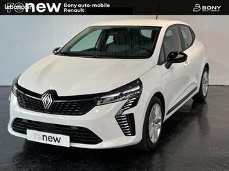 renault clio v tce 90 ch generation