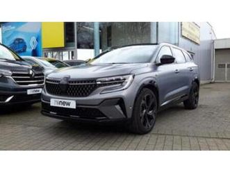 ② renault espace vi esprit alpine e-tech hybrid (automatique) — renault — 2ememain