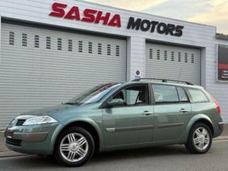 ② renault megane grandtour privilege luxe 1.4 benzine — renault — 2ememain