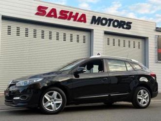 ② renault megane gt 1.6 benzine '15 | 72.000 km | 12mgarantie — renault — 2ememain