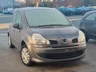 ② renault modus 1.2 cc — renault — 2ememain