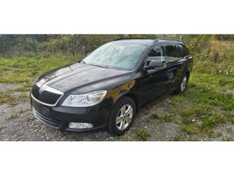 ② skoda octavia combi prix export marchand — skoda — 2ememain