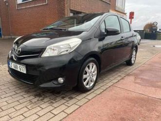② toyota yaris 1.0 essence ◊️ airco — toyota — 2ememain