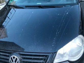 volkswagen vw - volkswagen polo cross