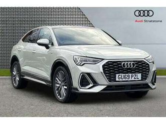 35 tfsi s line 5dr 2019