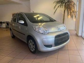 ② citroen c1 1.0 — citroën — 2ememain