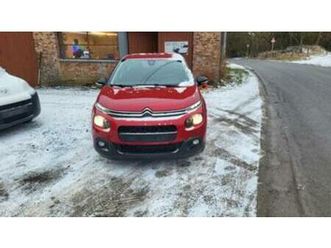 ② citreon c3 12i anner 2018 gsm 0498 23 39 27 — citroën — 2ememain