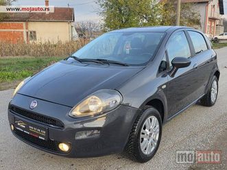 fiat grande punto 1.4 metan