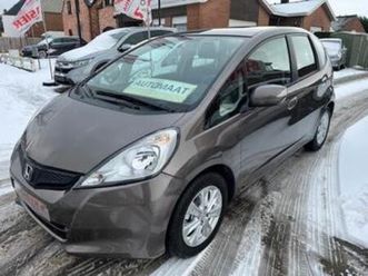 ② honda jazz 1.4i comfort automaat 48000km — honda — 2ememain