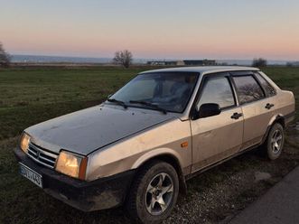 lada / ваз 21099 an. 2000