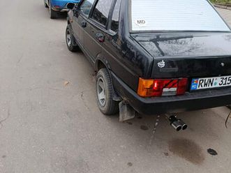 lada / ваз 21099 an. 2002