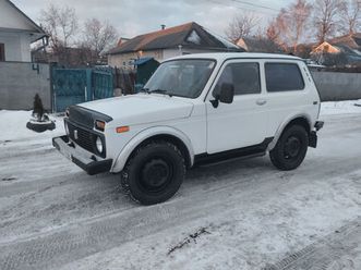 lada / ваз 2121 (4x4) an. 2006
