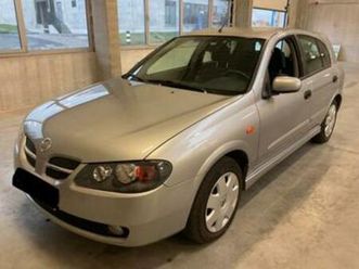 ② nissan almera 1.5i | 34 000 km | premier propriétaire | appr — nissan — 2ememain