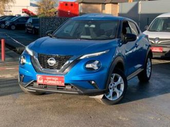 ② nissan juke 84 kw n-connecta automatique — nissan — 2ememain