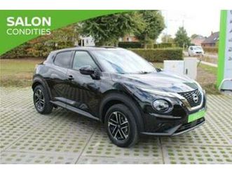 ② nissan juke dig-t n-connecta (année de construction 2024) — nissan — 2ememain