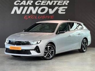 ② caméra opel astra sports tourer 1.2 turbo gs* 360 — opel — 2ememain