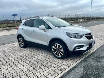 opel mokka x - 1.4 benzina e gpl euro6 garanzia