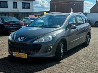 ② peugeot 308 sw 1.6 hdi — peugeot — 2ememain
