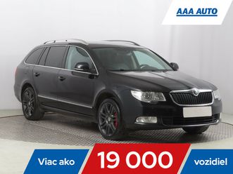 skoda superb combi 2.0 tdi, automat