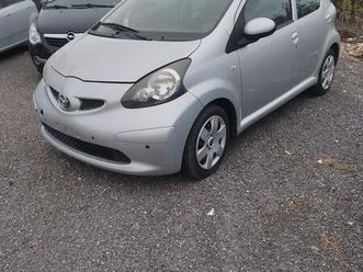 toyota aygo 1.0 12v vvt-i 5 porte