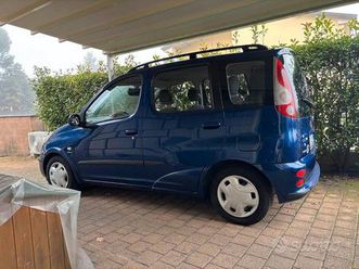 toyota yaris verso - dicembre 2002 – km 92.000