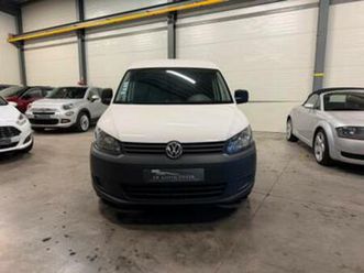 ② volkswagen caddy 1.6tdi — 2015 — cargo léger — 258 000 km — volkswagen — 2ememain
