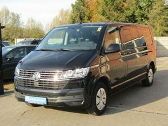 ② vw caravelle 2.0 tdi 9 zitplaatsen automaat — volkswagen — 2ememain